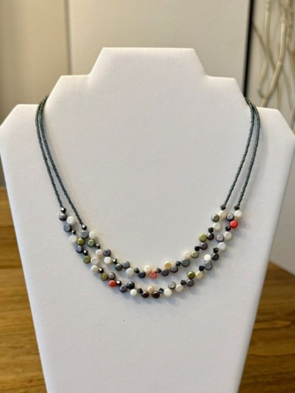 Lia Sophia "TAHITIAN" Necklace